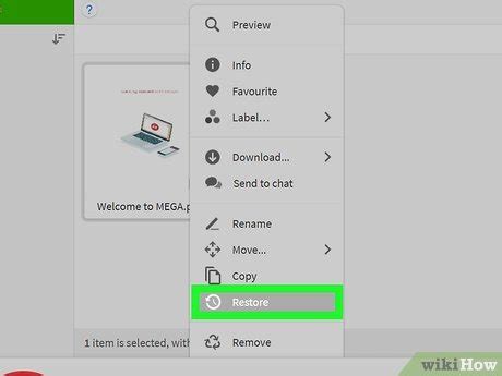 mega deleted file downloader|How to Restore a Deleted File in Mega App [EASY] .